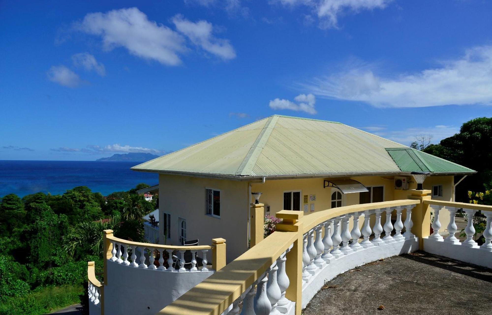 Villa Haus Megan Glacis  Exterior foto